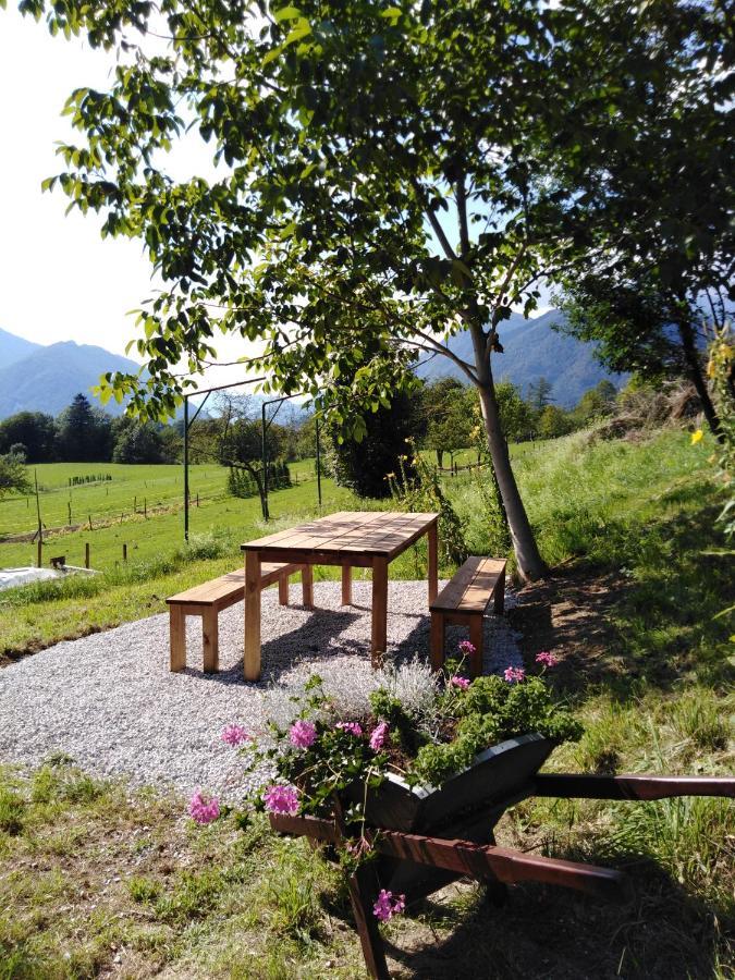 Prenocisce 9A Hotel Tolmin Kültér fotó