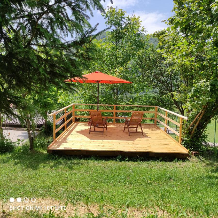 Prenocisce 9A Hotel Tolmin Kültér fotó