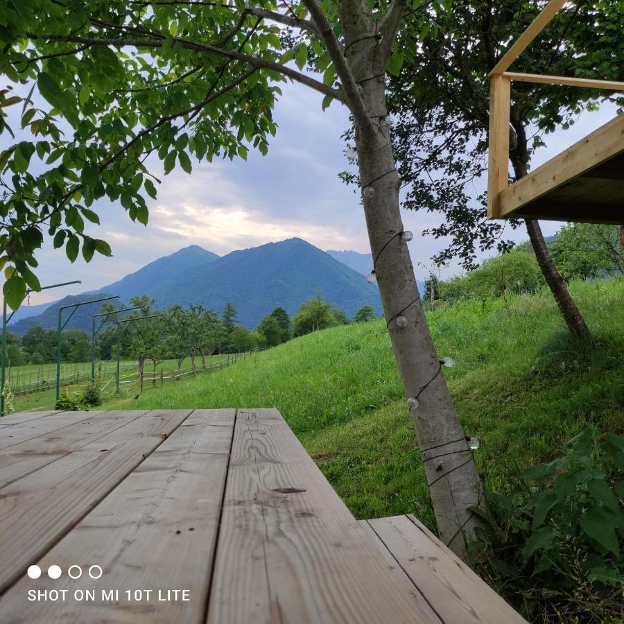 Prenocisce 9A Hotel Tolmin Kültér fotó